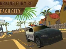 Furia de estacionamiento 3D: Ciudad de playa