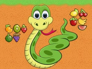 fruta de serpiente